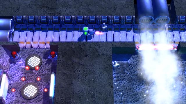 Image for the game Hexodius