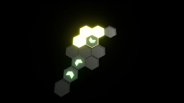 Image for the game Hexon