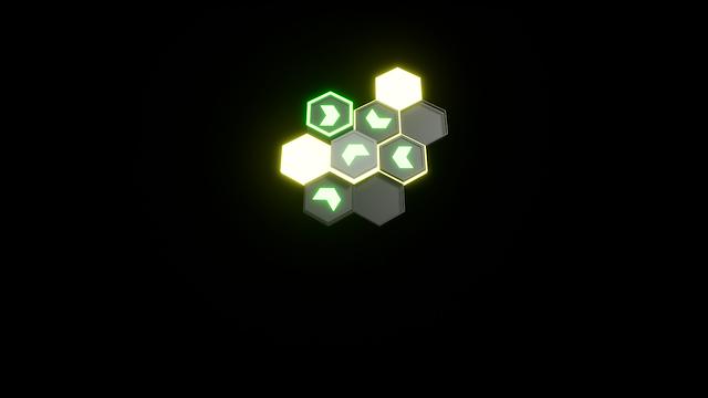 Image for the game Hexon