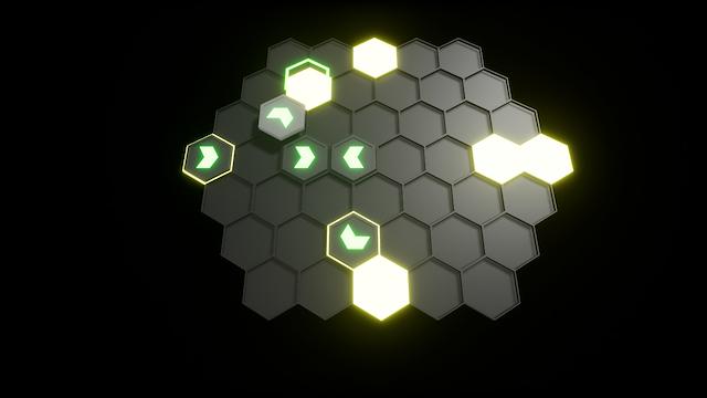 Image for the game Hexon