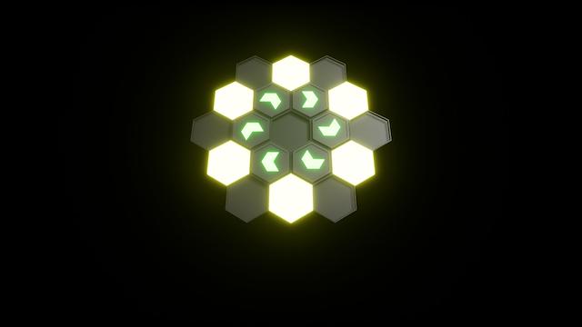 Image for the game Hexon
