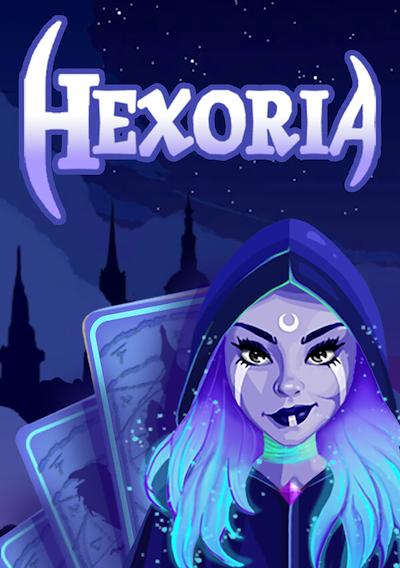 Cover image for the game Hexoria