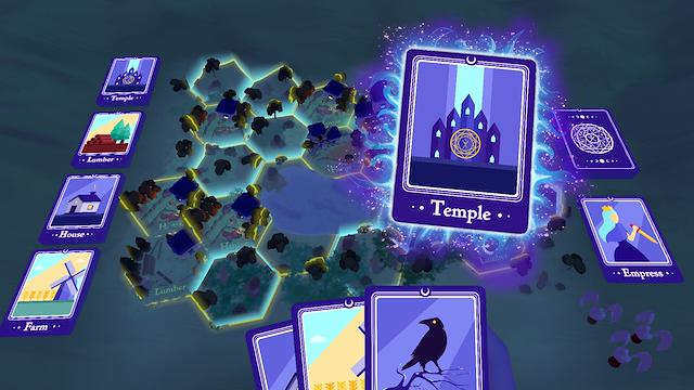 Image for the game Hexoria