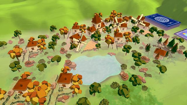 Image for the game Hexoria