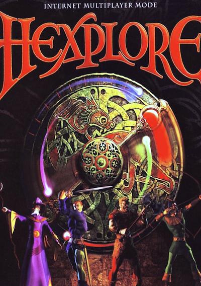 Cover image for the game Hexplore