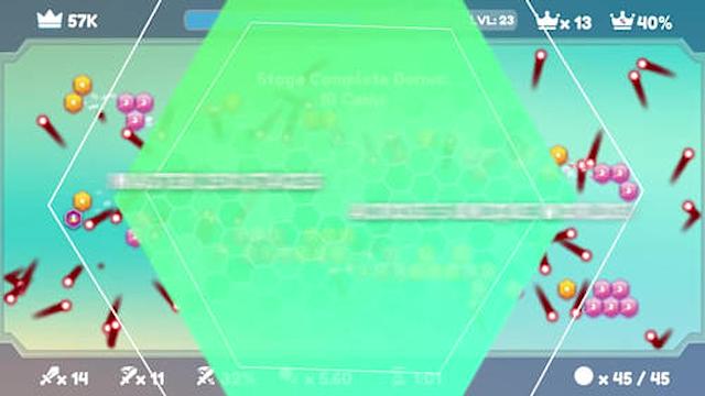 Image for the game Hextreme Void