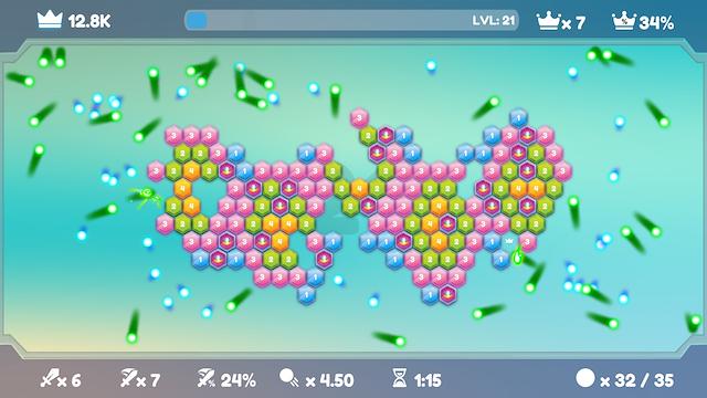 Image for the game Hextreme Void