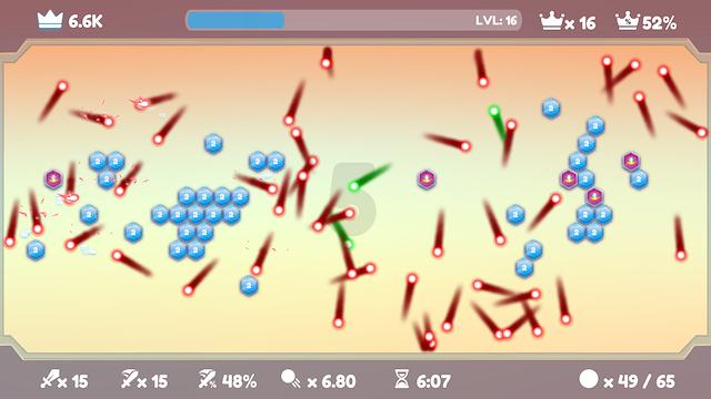 Image for the game Hextreme Void