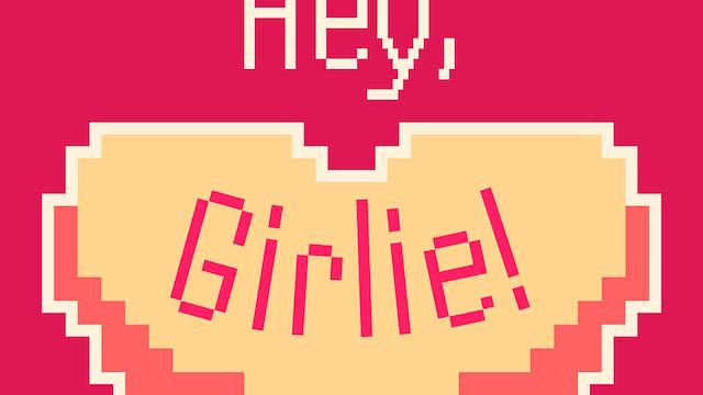 Image for the game Hey, Girlie!