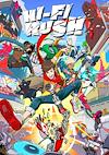 Cover image for the game Hi-Fi Rush