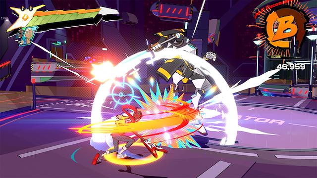 Image for the game Hi-Fi Rush