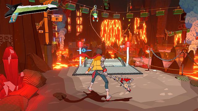 Image for the game Hi-Fi Rush