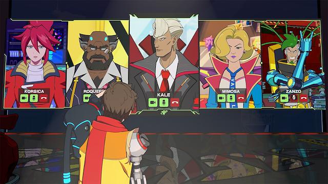 Image for the game Hi-Fi Rush