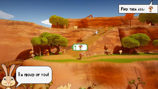 Image for the game Hidden Bunny