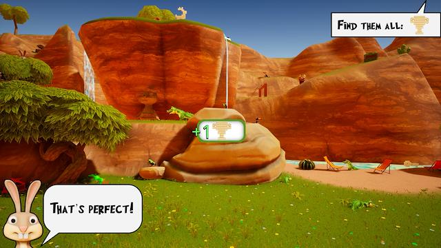 Image for the game Hidden Bunny