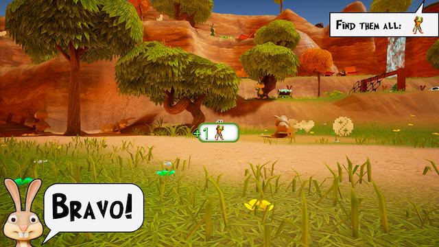 Image for the game Hidden Bunny