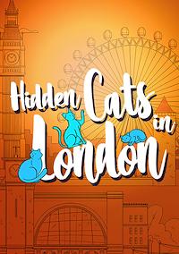 Cover image for the game Hidden Cats in London
