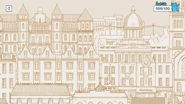 Image for the game Hidden Cats in London