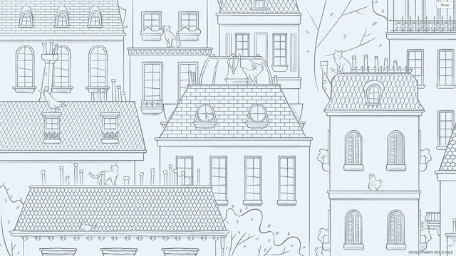 Image for the game Hidden Cats in Paris