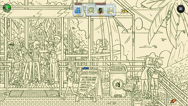 Image for the game Hidden Cats in Rio de Janeiro