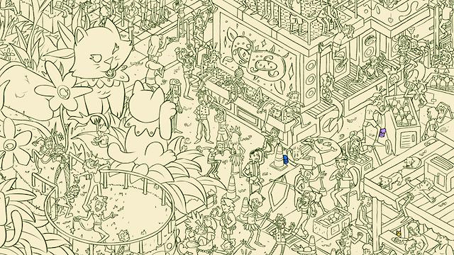 Image for the game Hidden Cats in Rio de Janeiro