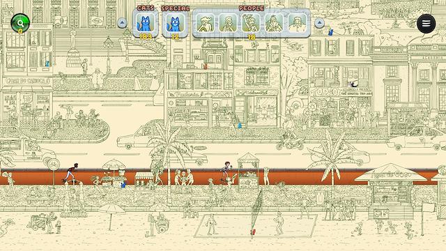 Image for the game Hidden Cats in Rio de Janeiro