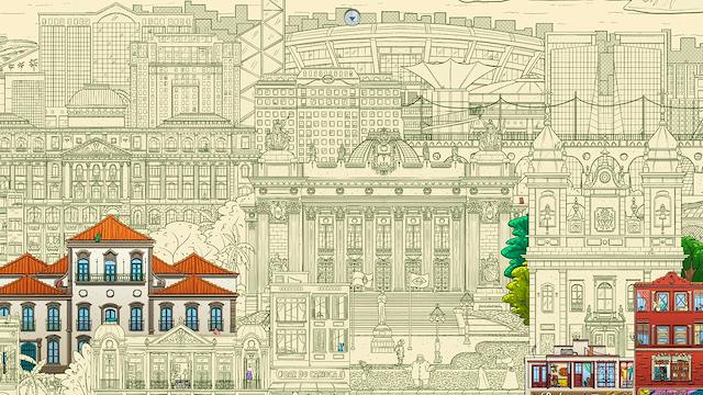 Image for the game Hidden Cats in Rio de Janeiro