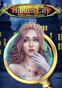 Cover image for the game Hidden City: Hidden Object Adventure