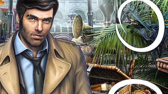 Image for the game Hidden City: Hidden Object Adventure