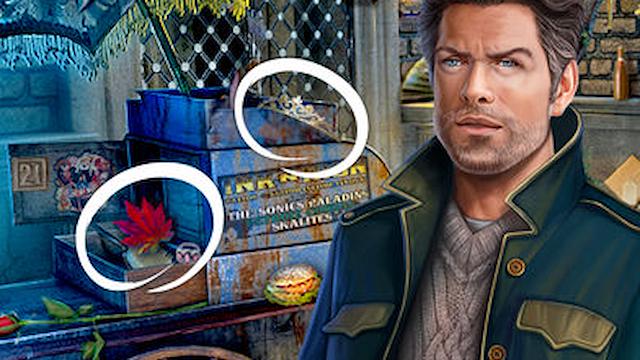 Image for the game Hidden City: Hidden Object Adventure