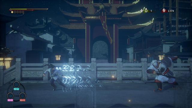 Image for the game Hidden Dragon: Legend