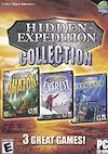Cover image for the game Hidden Expedition Collection