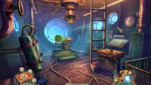 Image for the game Hidden Expedition: Crown of Solomon