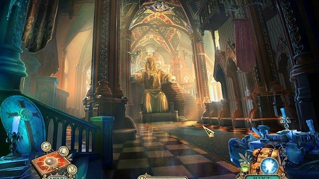 Image for the game Hidden Expedition: Crown of Solomon