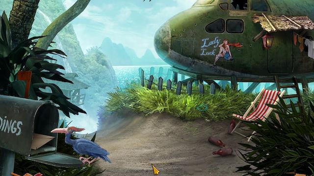 Image for the game Hidden Expedition: Devil's Triangle