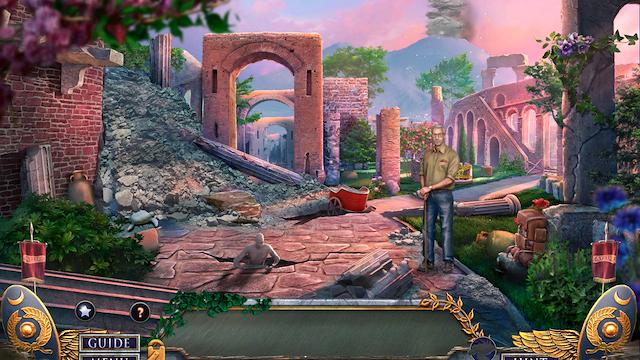 Image for the game Hidden Expedition: Neptune's Gift