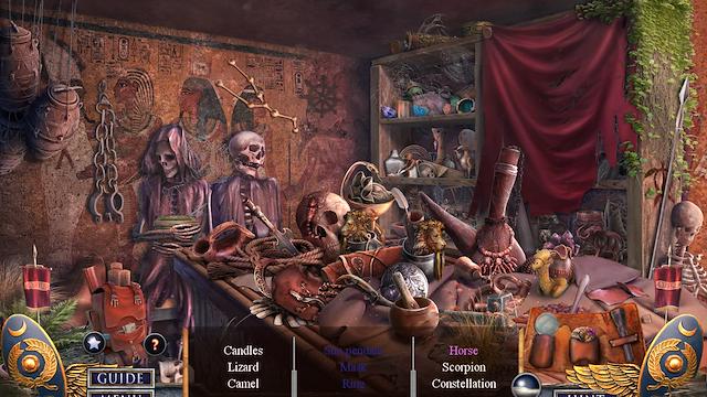 Image for the game Hidden Expedition: Neptune's Gift
