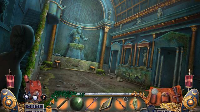 Image for the game Hidden Expedition: Neptune's Gift