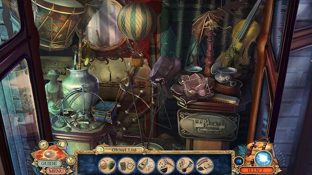 Image for the game Hidden Expedition: Smithsonian Castle