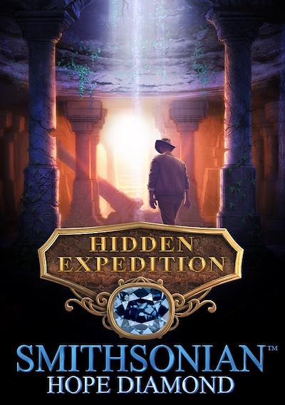 Cover image for the game Hidden Expedition: Smithsonian Hope Diamond
