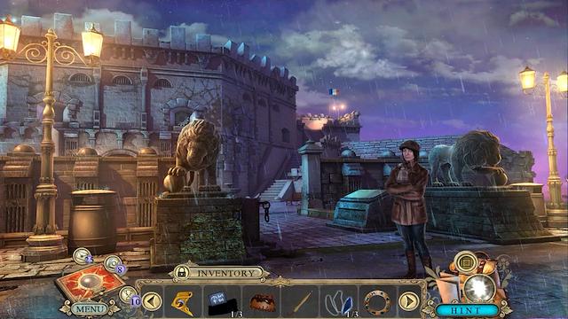 Image for the game Hidden Expedition: Smithsonian Hope Diamond
