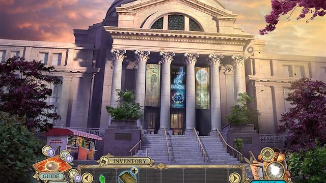 Image for the game Hidden Expedition: Smithsonian Hope Diamond