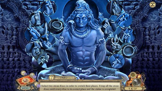 Image for the game Hidden Expedition: Smithsonian Hope Diamond