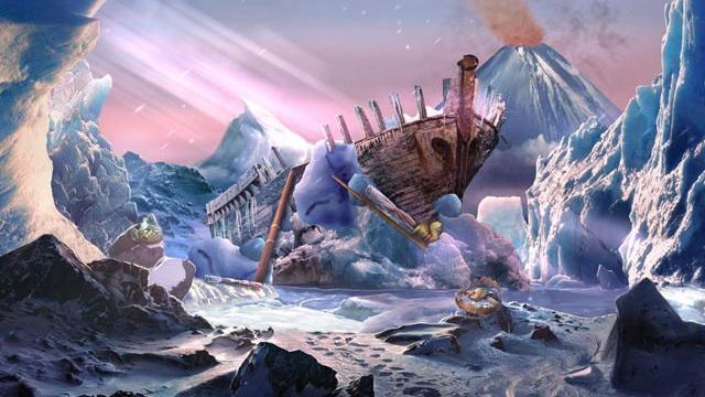 Image for the game Hidden Expedition: The Curse of Mithridates