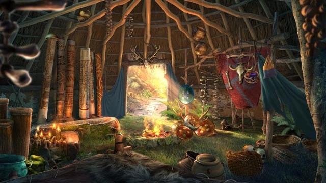 Image for the game Hidden Expedition: The Curse of Mithridates