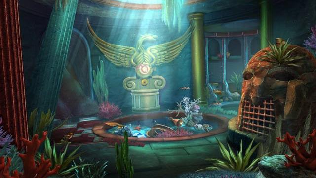 Image for the game Hidden Expedition: The Curse of Mithridates