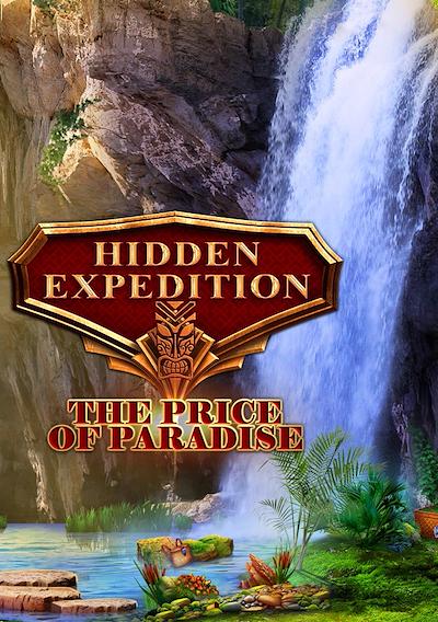 Cover image for the game Hidden Expedition: The Price of Paradise