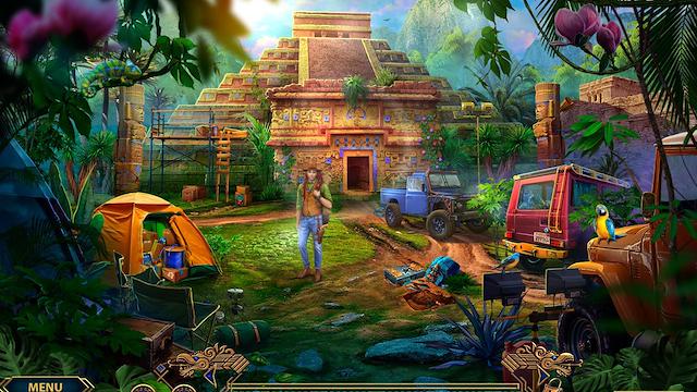 Image for the game Hidden Expedition: The Price of Paradise