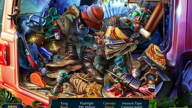 Image for the game Hidden Expedition: The Price of Paradise