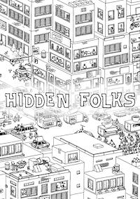 Cover image for the game Hidden Folks